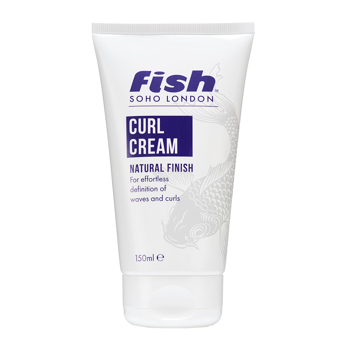 Fish Soho Curl Cream 150ml